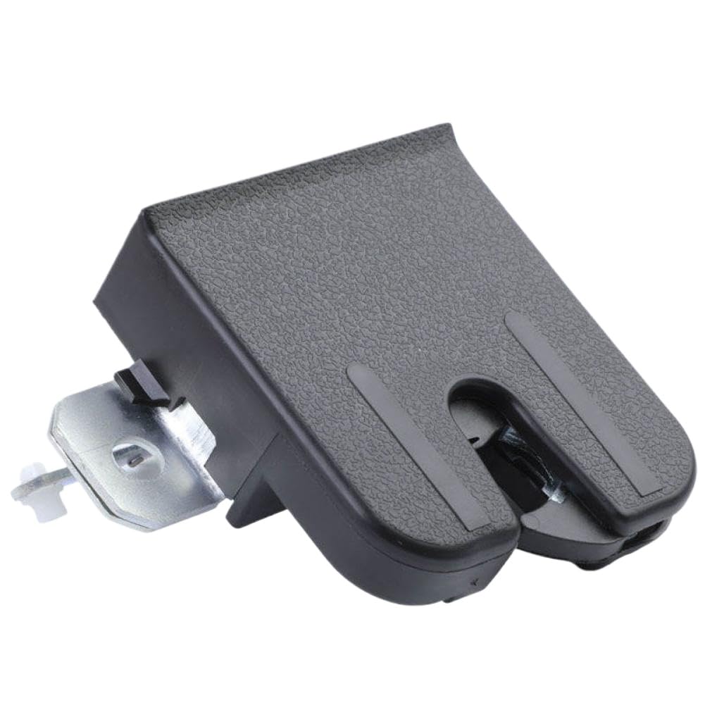 Aptkaukvk Onecolor Boot Tailgate Trunk Lock Latch Replacement Compatible With 9N 9N3 2002-2010 3B9827505c 6Q6827505e