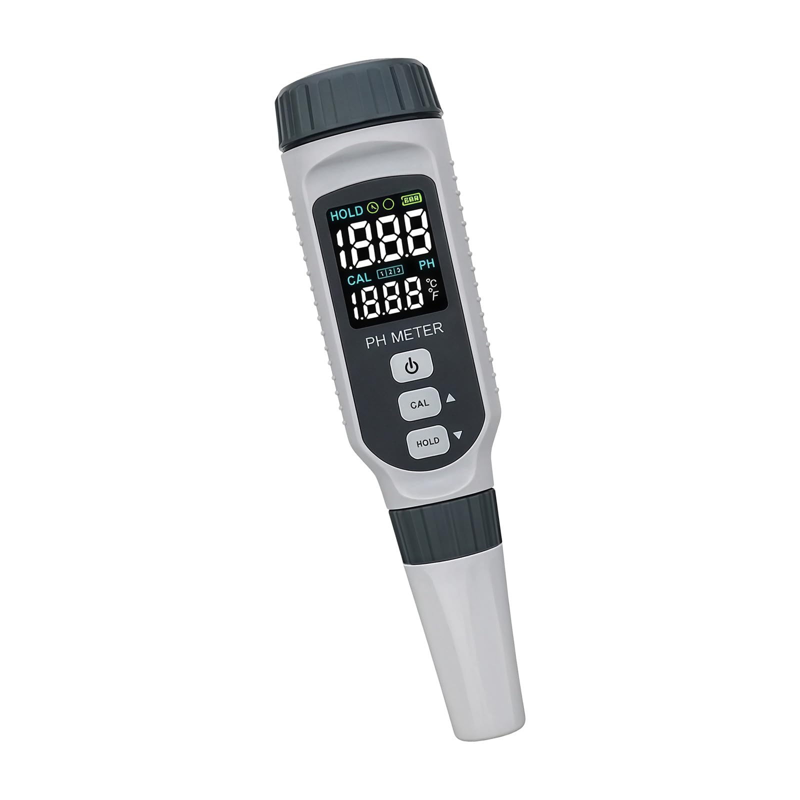 Function Temperature Meter with Automatic Shutdown and Adjustable Unit Suitable for Home Scientific Industrial Use Meter with Temperature