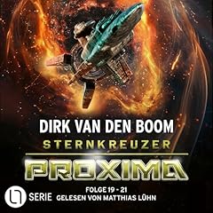 Page de couverture de Sternkreuzer Proxima