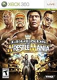 WWE Legends of WrestleMania - Xbox 360 (Renewed)