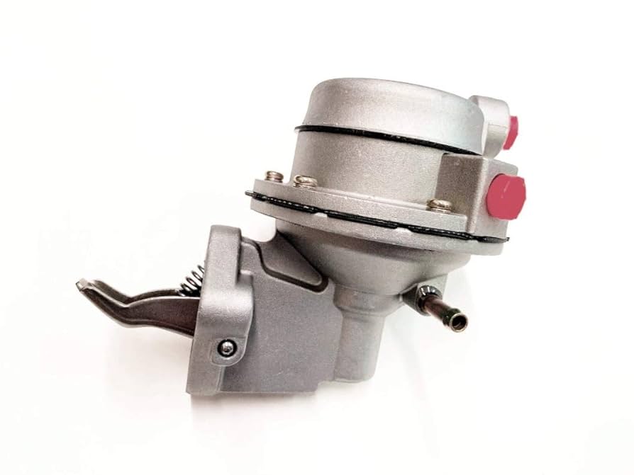 メル45983 Amazon.com: A.A Fuel Pump w/Gaskets for Mercury MerCruiser