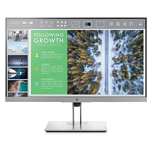 Preisvergleich Produktbild HP EliteDisplay E243 Monitor **New Retail**, 1FH47AA (**New Retail**)