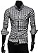 Kayhan Hombre Camisa, K-2014 Black (L)