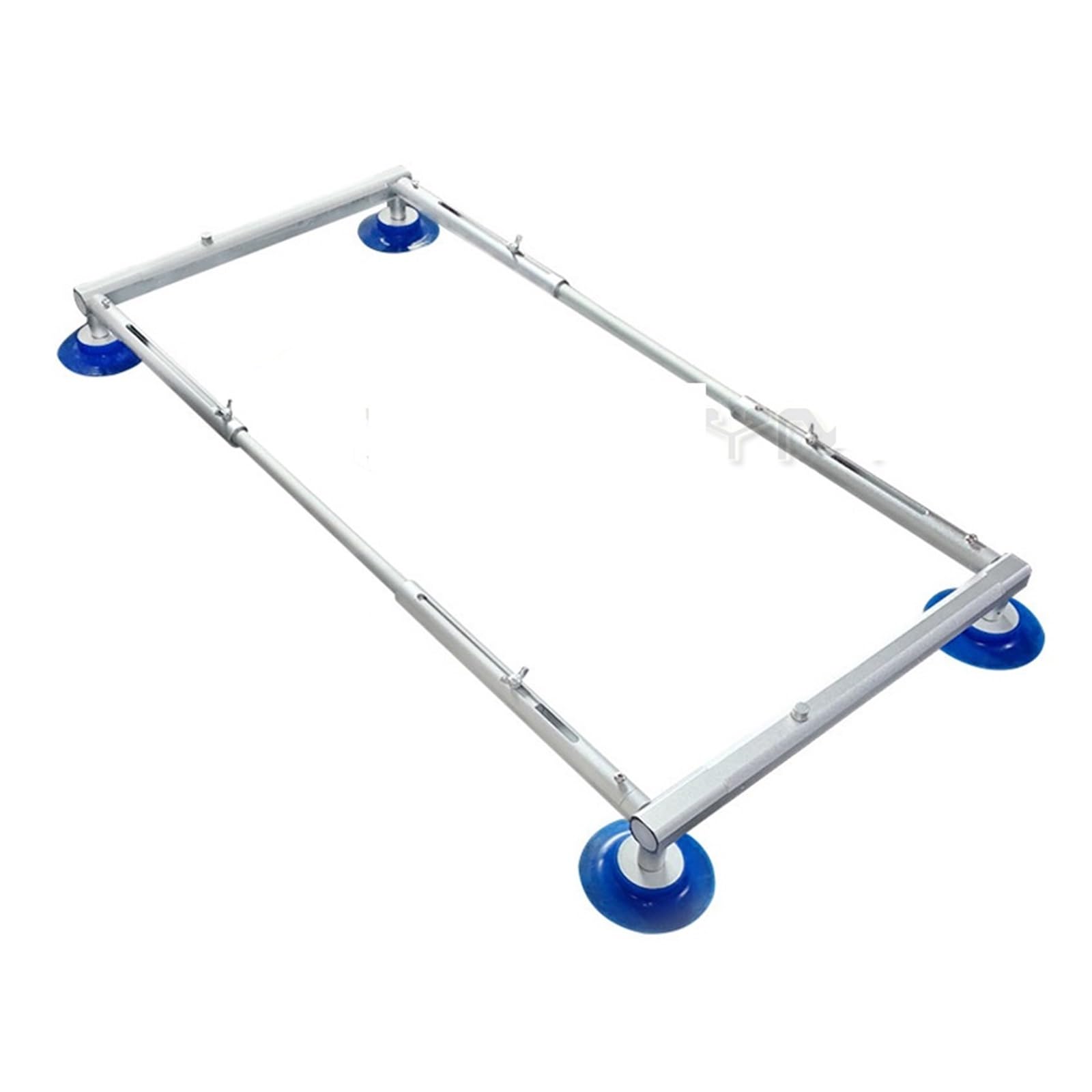 Ventosa para vidrio, Dispositivo de succión de pantalla de TV LCD con 4 ventosas for pantalla de TV LED de 32 a 55 pulgadas, ventosa de vidrio, elevador de vacío, ventosa de pantalla de TV Para azulej