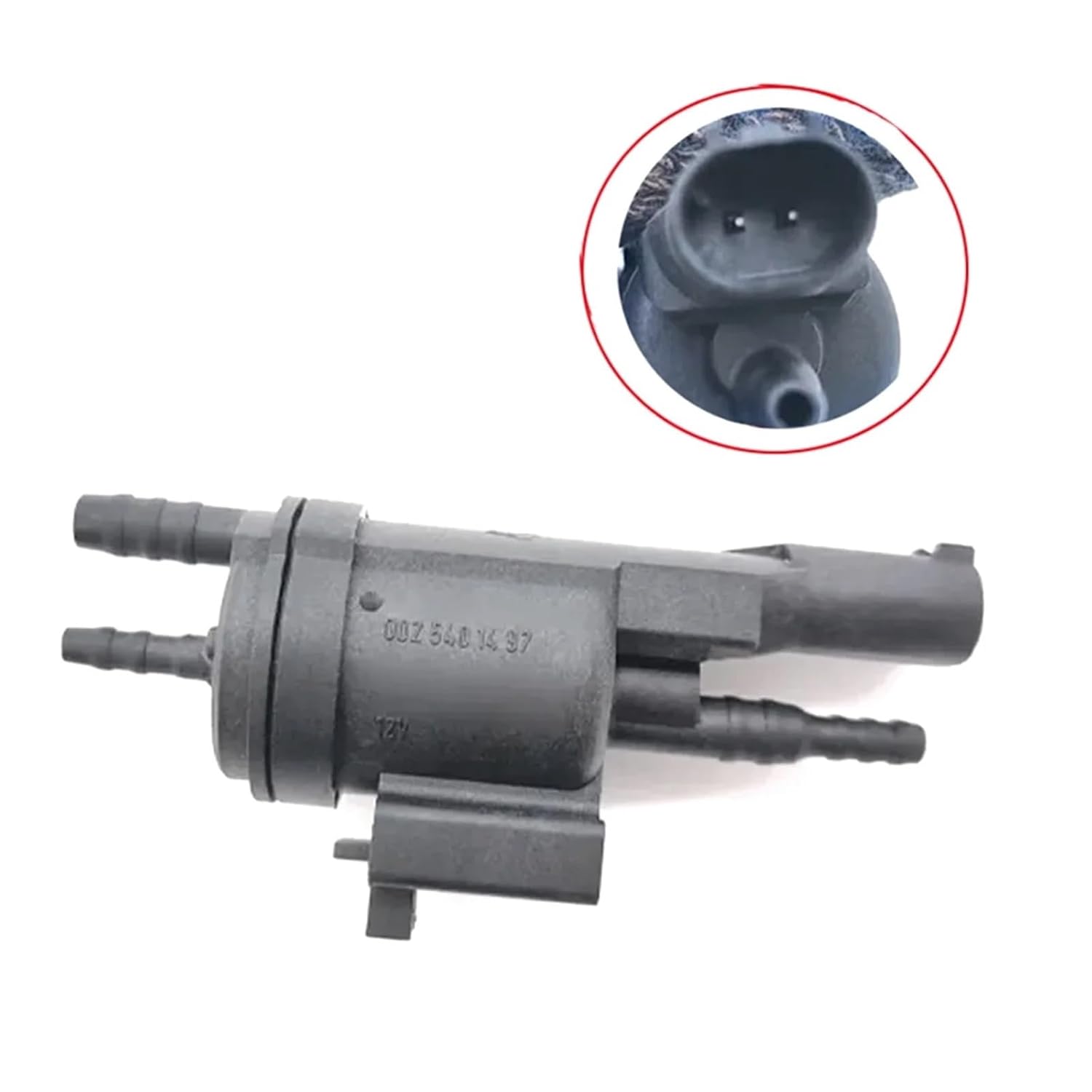 A0025407097 EGR Valve Control Solenoid Air Switching Valve for 4007C02 A0005003201 A0025401497