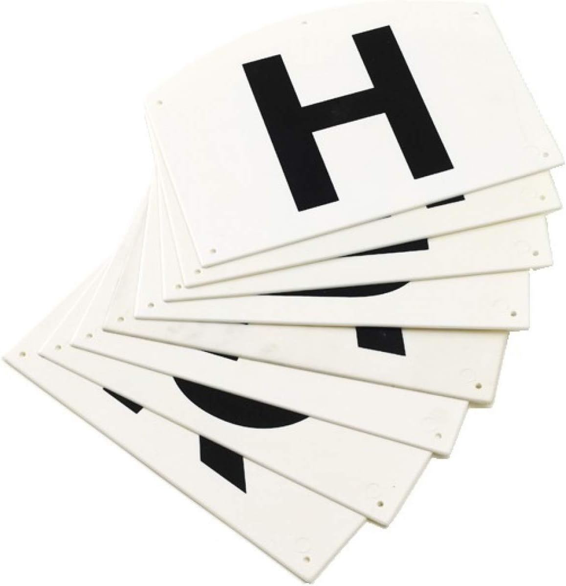 Ovation Arena Wall-Mount Dressage Markers Set of 8