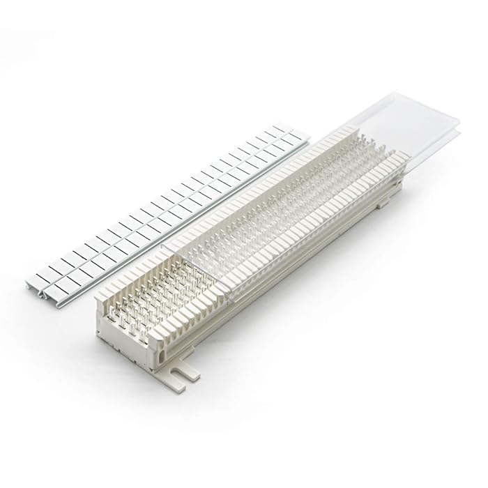 Buy InstallerParts 66 Punch Down Block Terminating Block for Data