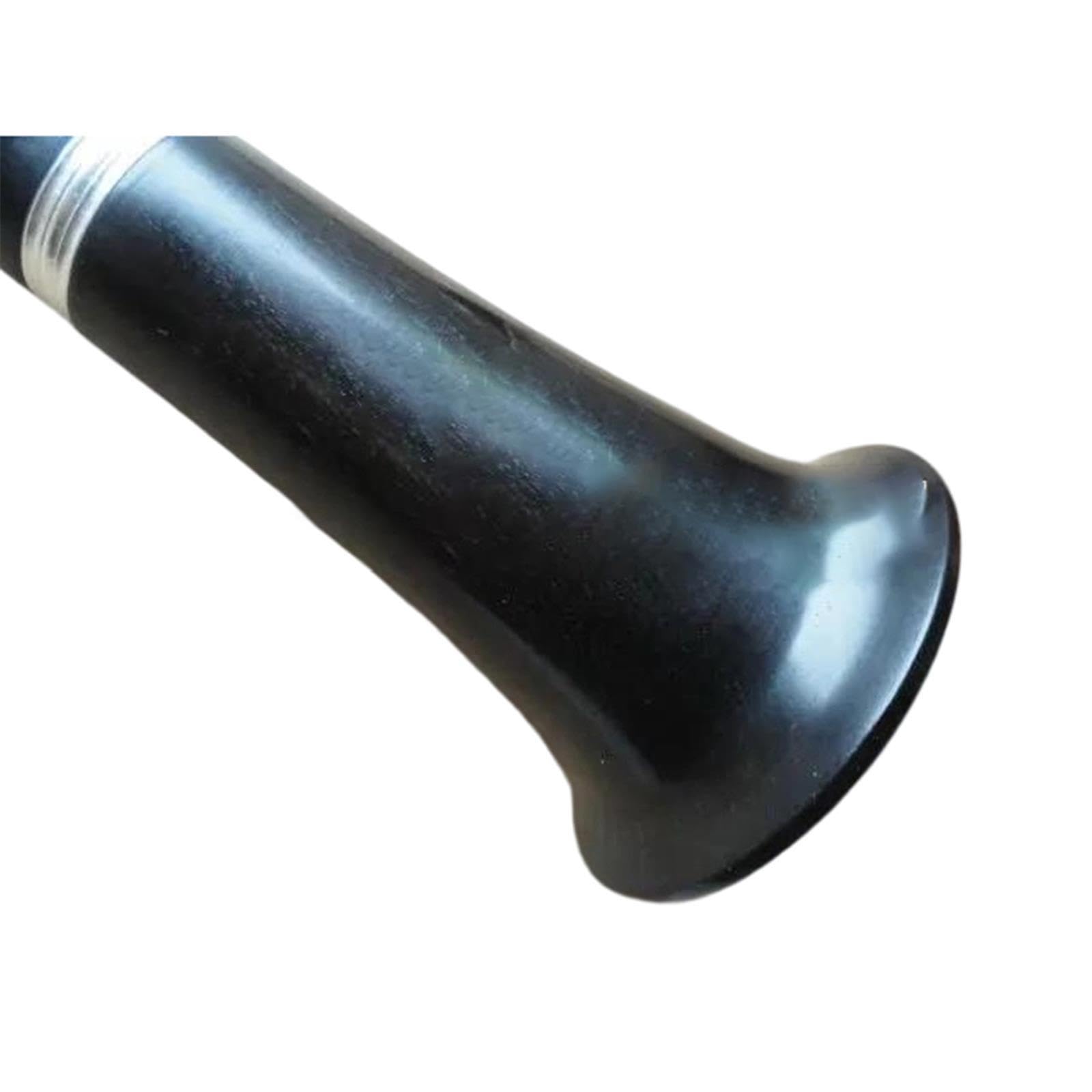 Klarnet Bb Strojenie Bb klarnetu Drop B