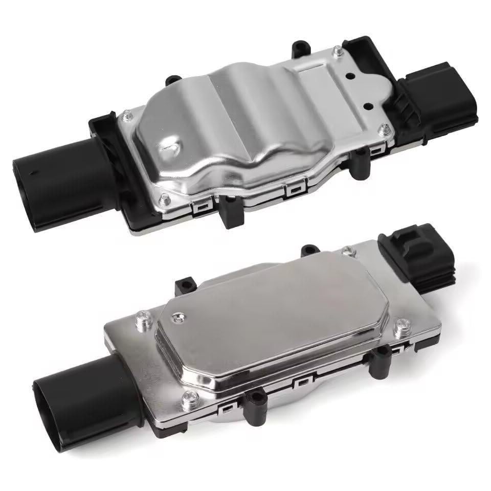 Engine Cooling Electric Fan Control Module 1137328567 Compatible with 3 5 13-18 Focus Escape Transit Connect V40 10-19 1137328464 1137328648