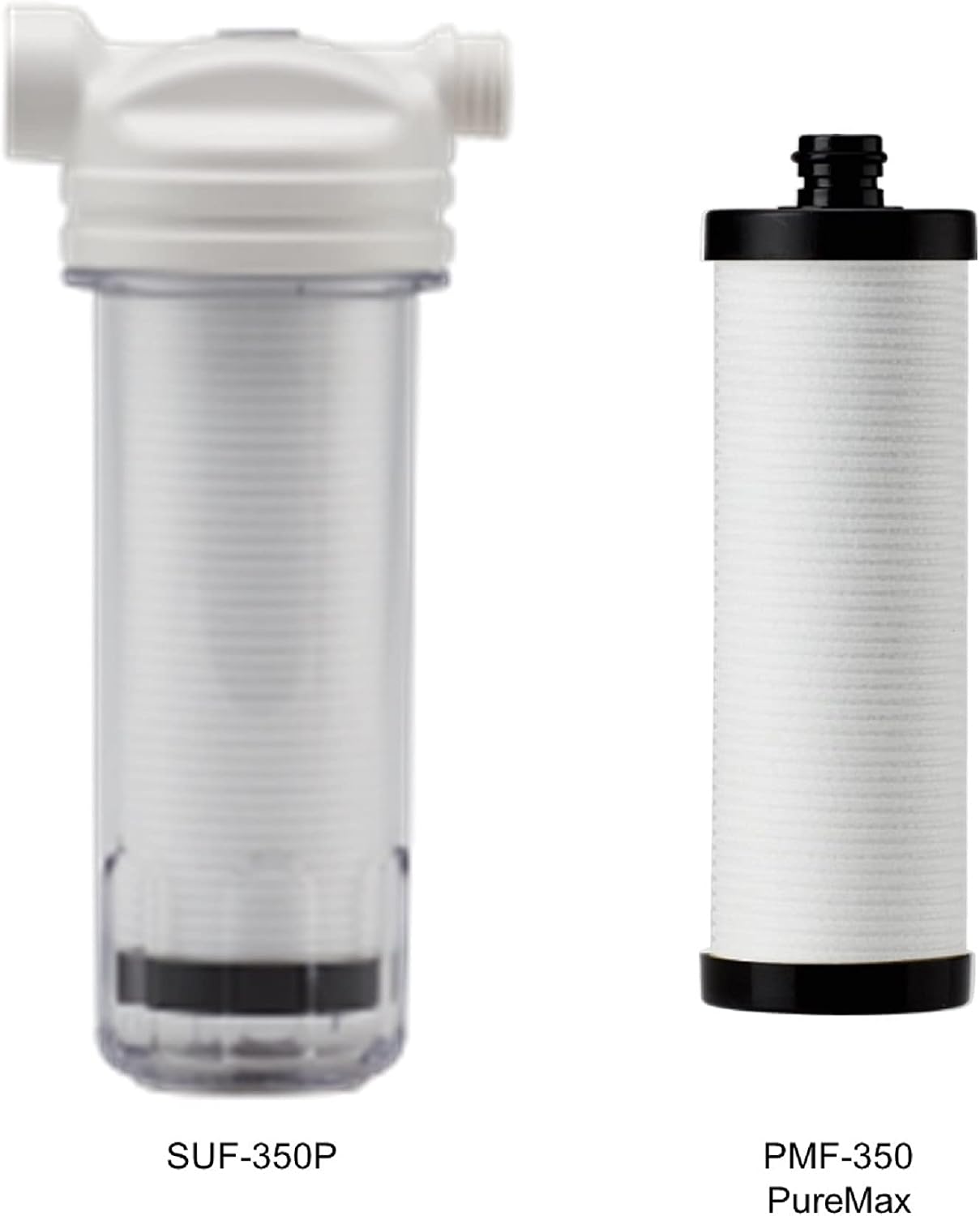 Refill Filter Cartridge PMRF-03 aka ACF-350-3 for VitaPure Inline Shower Filter SUF-350P