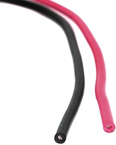 Miniatura 3 de uxcell 5pcs 16AWG DC 12V H11 Bombilla de faro macho arnés de cable conector adaptadores de enchufe