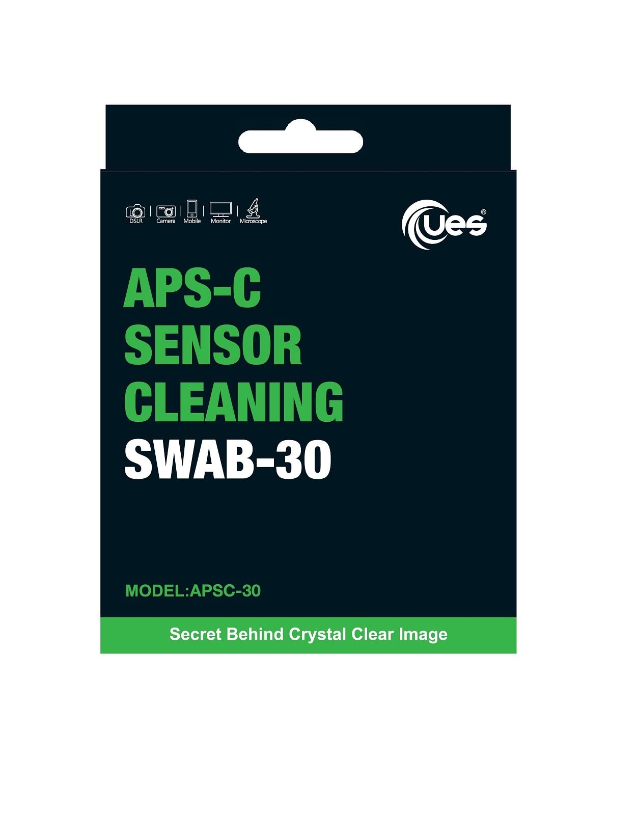 Buy UES APC-C Camera Sensor Cleaning Kit For DSLR And Mirrorless Cameras (12 Swabs And 15ml Cleaner) Online At Low Prices In India - View #4