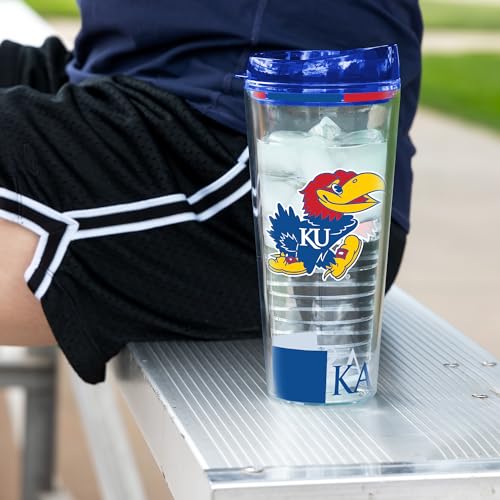 Image of Rico Industries NCAA Double Wall Tritan Tumbler 16oz or 22oz