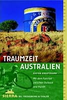 Traumzeit Australien. 3894051078 Book Cover