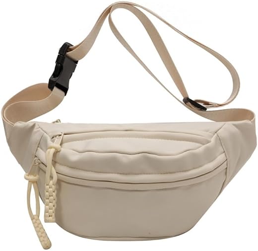 Tressential Waist Bag for Men Women | Cross Body Fanny Pack Sling Bag for Hiking, Travel, Camping, Outdoor Sports, Cycling...