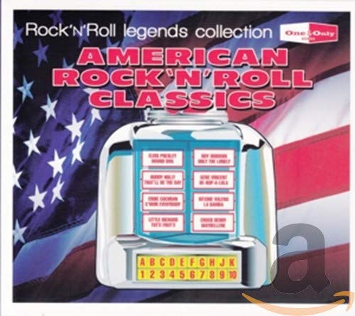 Various Artists - American Rock N Roll Classics - Amazon.com Music