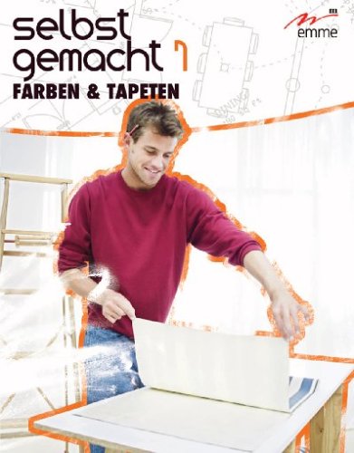 Preisvergleich Produktbild Farben & Tapeten