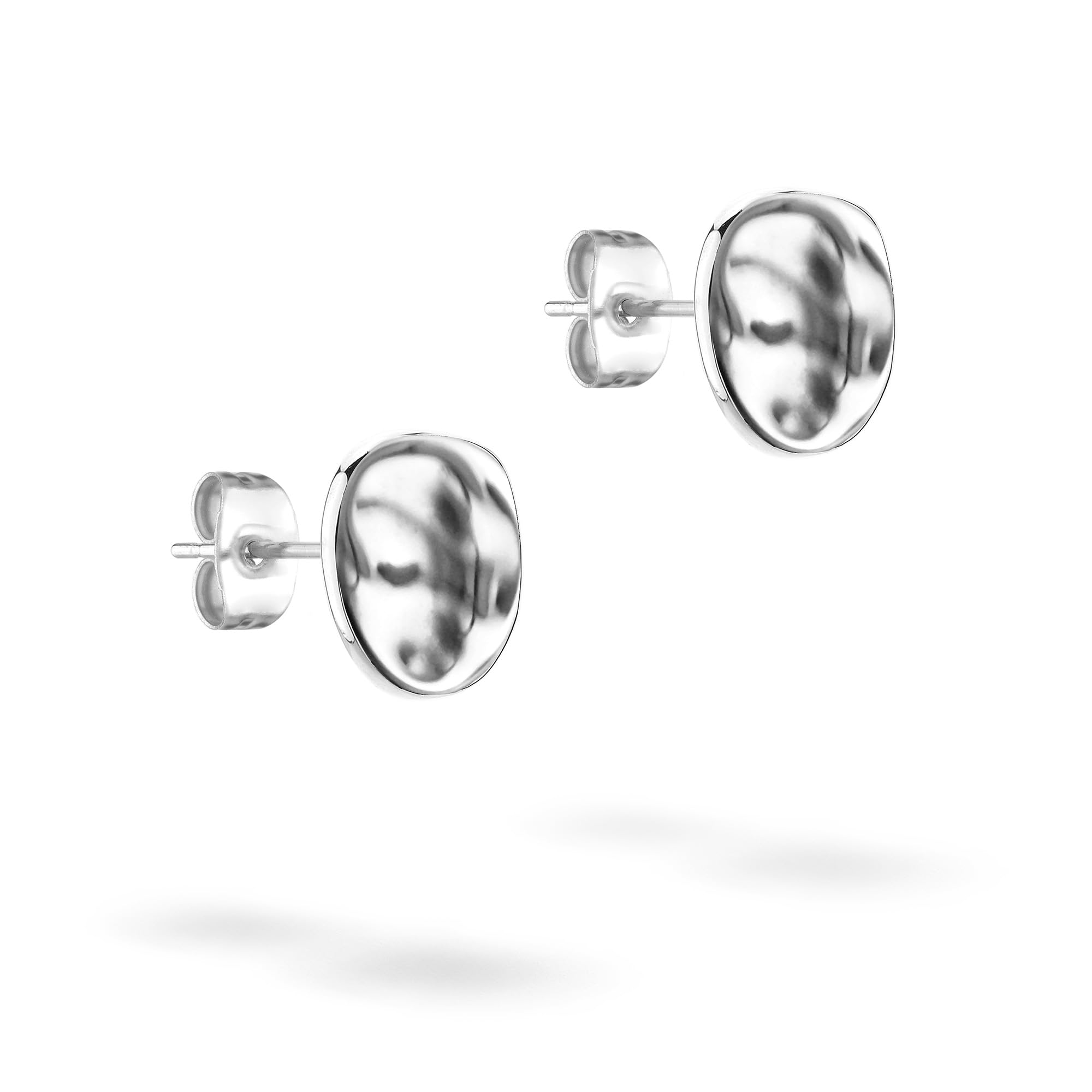 Liebeskind Berlin Ladies Earrings LJ-1794-E-11 in Stainless Steel
