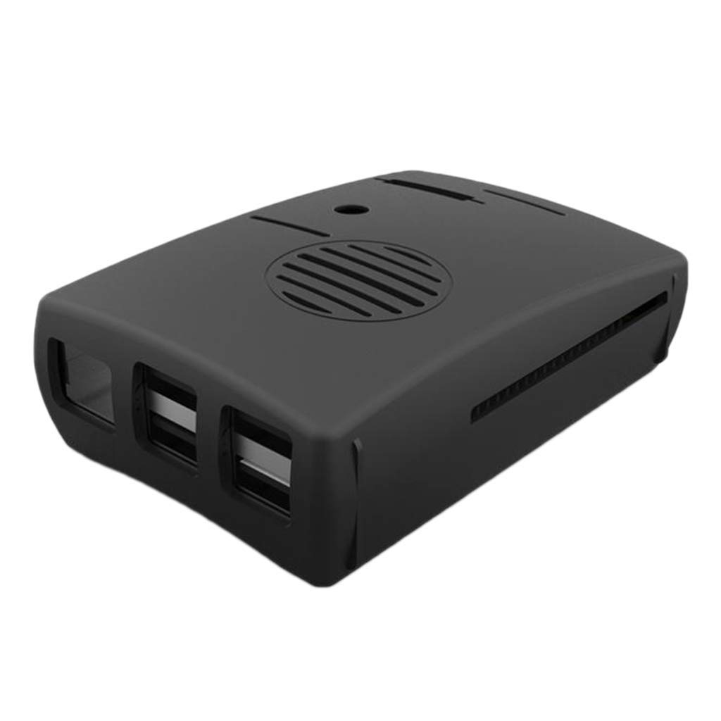 Rpi Pi 3 ABS Case for Raspberry Pi 3 with Fan Cooled LT-3B325-image-29