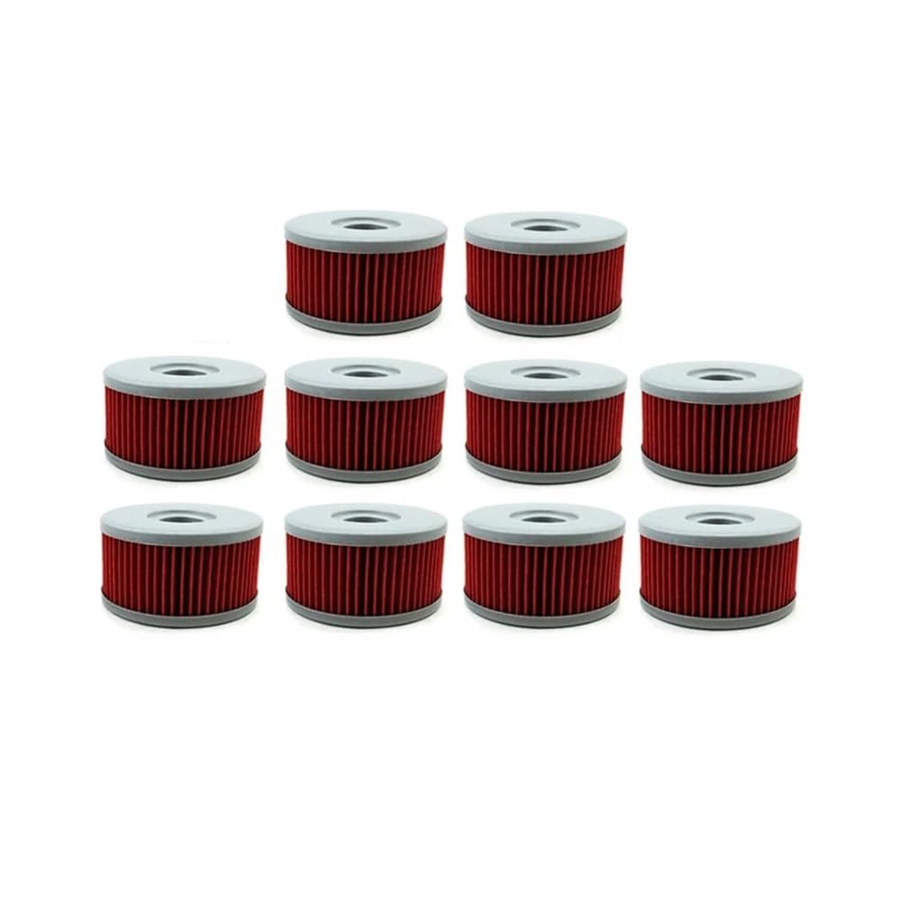 Ajuste del filtro de aceite for Suzuki TU250X 250 GN250 GZ250 DRZ250 VL125LC VL250LC