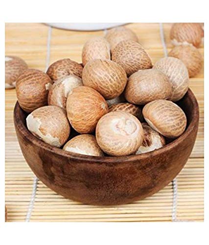 Image of Kerala Natural Spices Arecanut Whole /Supari Whole /Betel Nut-500Gm