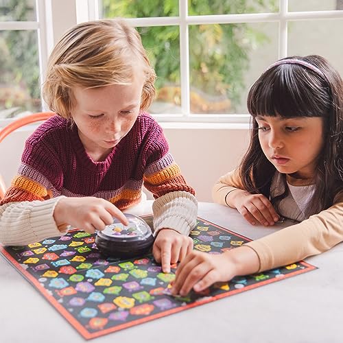 Educational Insights Robot Face Race, Fast Paced Color Recognition Matching Game, for 2-4 Players, Award-Winning Fun Family Board Game for Kids Ages 4+ - Image 8