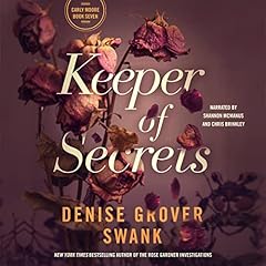 Couverture de Keeper of Secrets