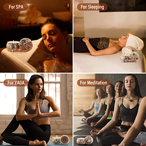 Candles Gifts For Women, 6 Pc Aromatherapy Candle Gift Set, Natural Soy Candles Scented Candles Sets For Women Gift, Candle Set Birthday Gifts For Women, Scented Candles Gift Set Meditation Gifts #TOP2