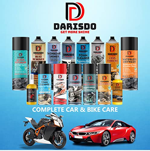 Image of Chain Lubricant, 300 ml, Prevent Rust, Clear, Synthetic, 400g, Motorcycle & Forklift Chains, Harsh Environments
