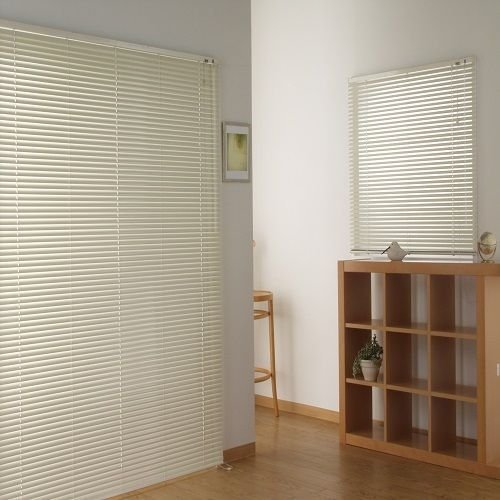 フルネスアルミブラインド25 カリーノ 75×138 IV アイボリー