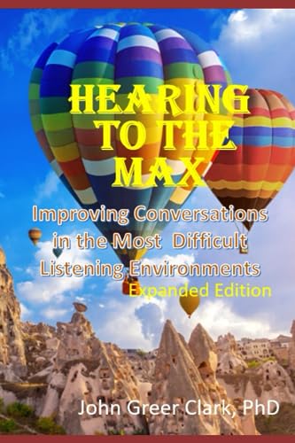 hearing problems books