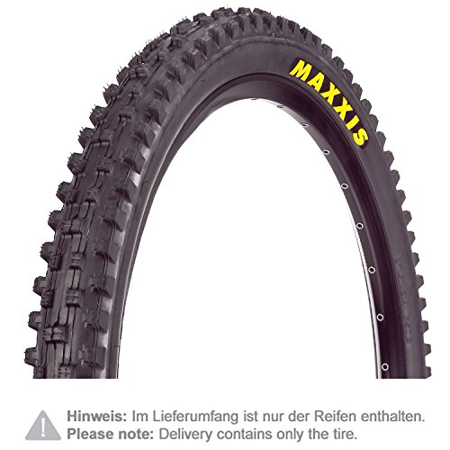 maxxis mtb tyre chart