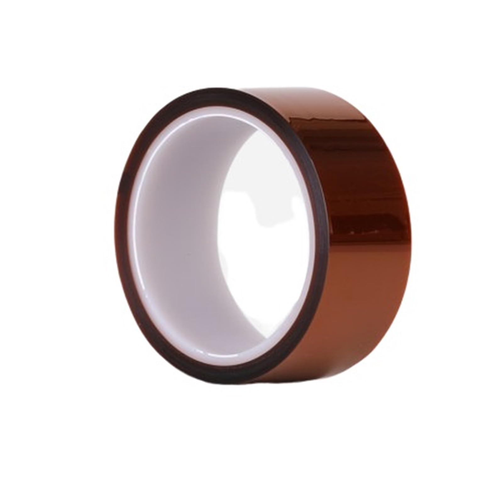DAVBIR Nastro Adesivo BGA ad Alta Temperatura Nastro Isolante Termico Nastro Adesivo Isolante Adesivo in poliimmide Protezione del Pannello di Stampa 3D Perfection (Color : 35mmx1roll, Size : 33M-0.