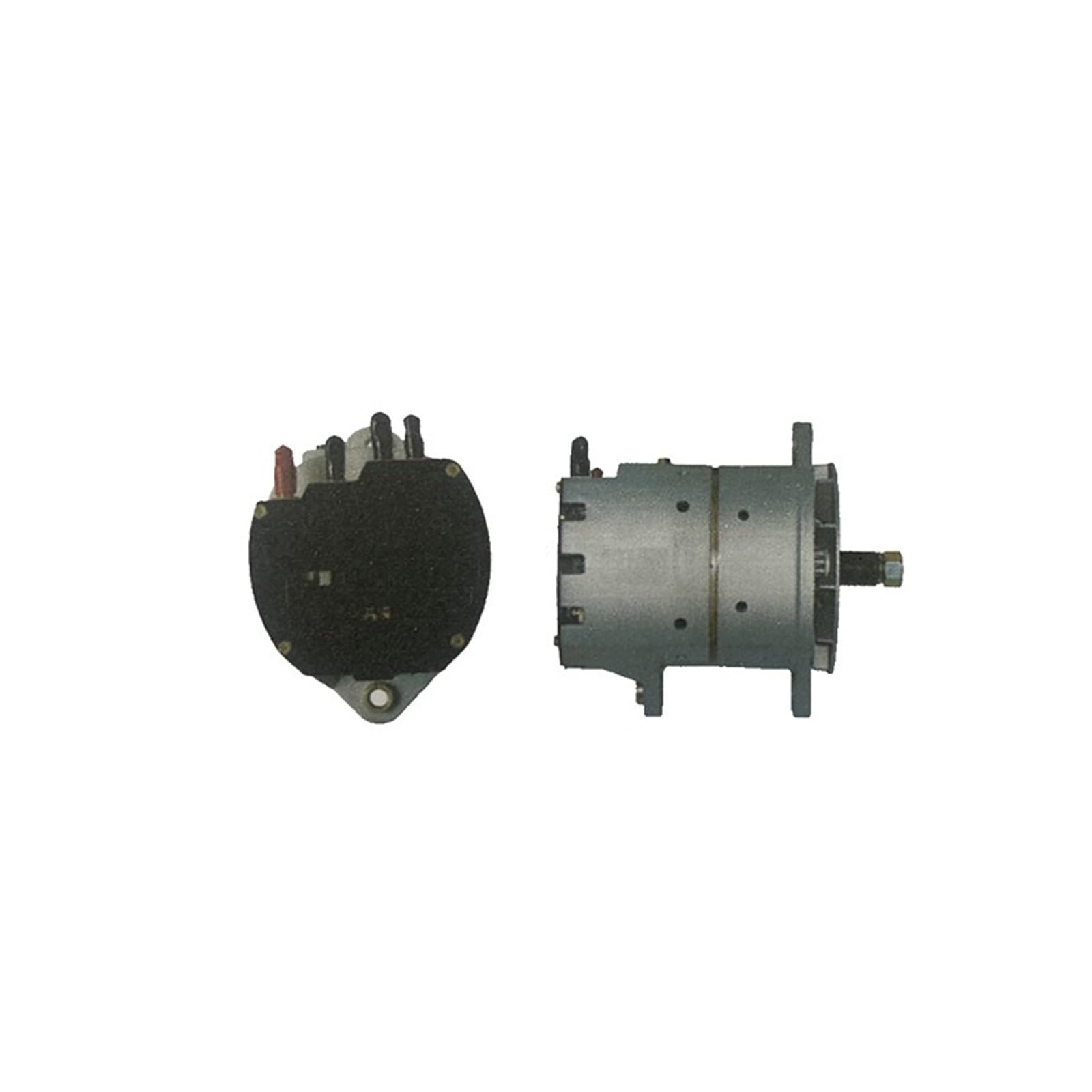 ALTERNADOR DYNAMO GENERADOR ELÉCTRICO Compatible con 12V 140A 8608 8600065 8700003 8700006 8700017 ALD6579NW 2404099C 1256100DR