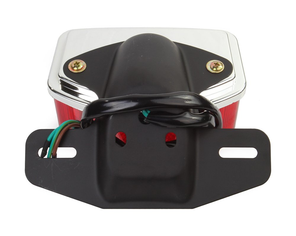 Amazon | バイク テール ランプ ナンバー灯 付 12V 旧車 CB400
