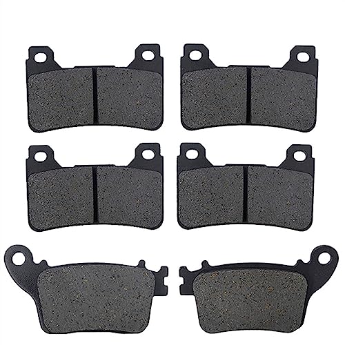 Plaquettes de frein moto CBR600RR 2007-2016 CBR1000RR 2006-2016 avant