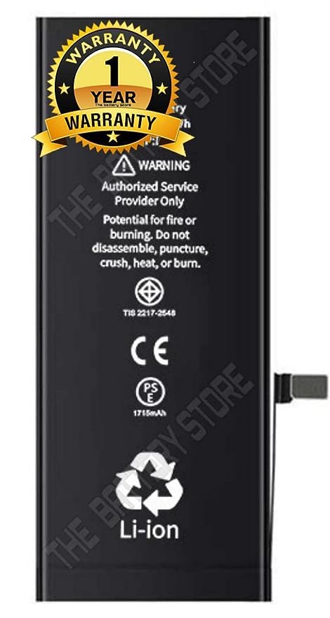 Image of Original Battery for iPhone 6s A1633, A1688, A1691, A1700 /1715mAh Battery with 1 Year Warranty***(J00113)