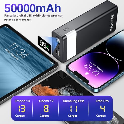 Baterías Portátiles, Wireless Imagen adicional