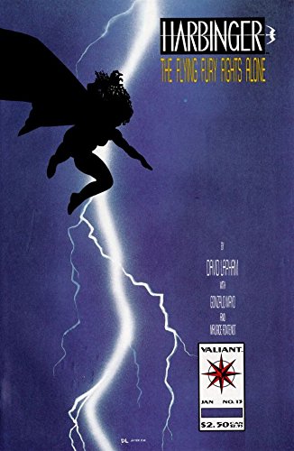 Cover of Harbinger (1992-1995) #13