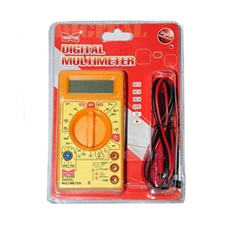 See full amazon price history chart for OLA14052 Mini Multimeter -DT830D OLA14052 Mini Multimeter -DT830D (B09NPY36QD) Amazon Price History, Amazon Price Tracker