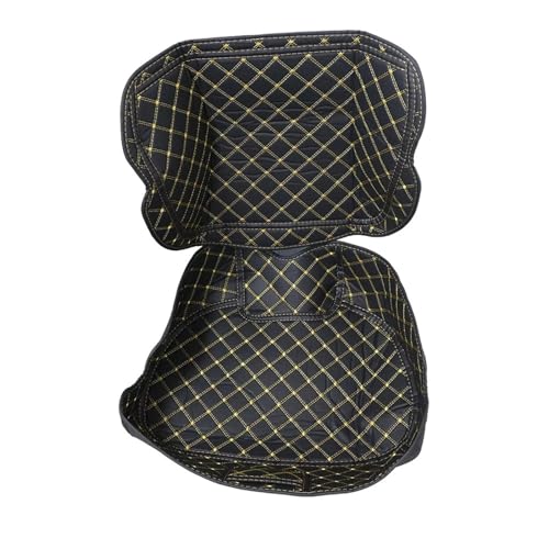 Coussin de doublure protection coffre arrière moto SHAD SH59X tapis anti choc