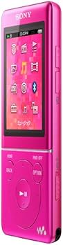 Amazon.co.jp: Sony Walkman S Series Memory Type 8GB Vivid