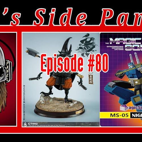 AJ's Side Panel Episode #80