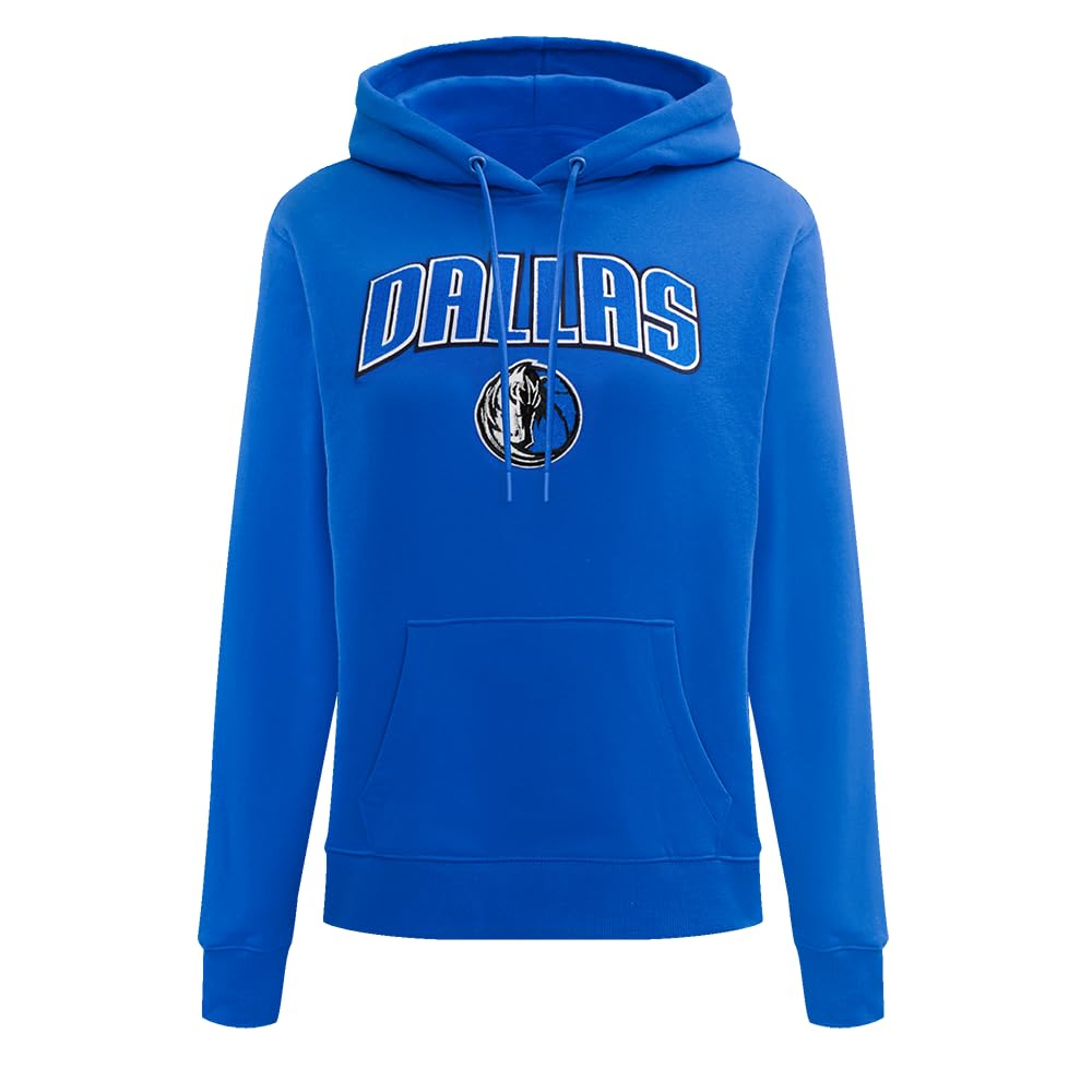 Sudadera con capucha Pro Standard NBA de mujer para protegerte del frío con estilo casual 8