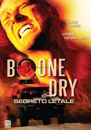 Bone dry - Segreto letale