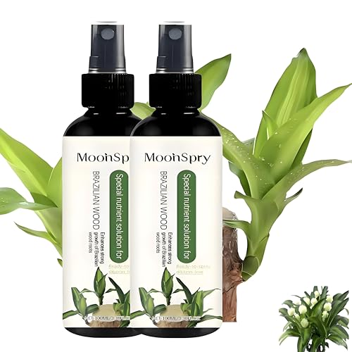 MoonSpry Brazilian Lucky Wood Plant Food