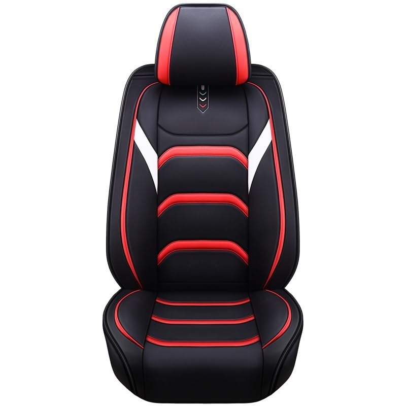 Housse siege voiture etanche en cuir universelle pour Kia Soul