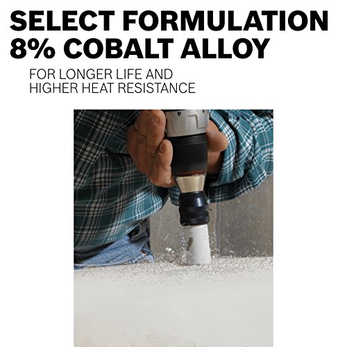 Bosch Hb450 4-1/2 In. Bi-Metal Hole Saw , White #TOP3