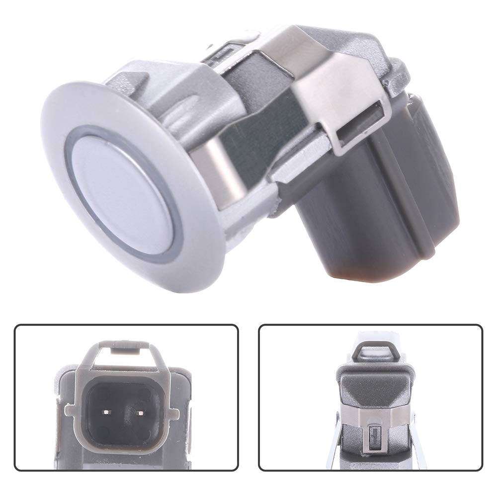 ECCPP Assist Sensor, 4pcs Backup Bumper Parking Assist Sensors fit for Infiniti FX37 FX50 G37 QX56 EX35 FX35 G25, Cube Compatible with 25994CM10D Bumper Sensors