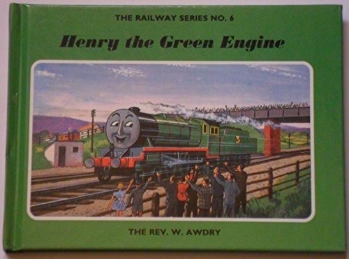 06 Henry The Green Engine 043492783X Book Cover